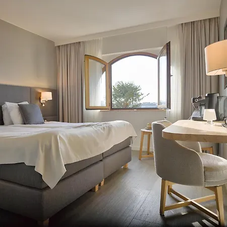 Restaurant De Kommel 3* Вурен