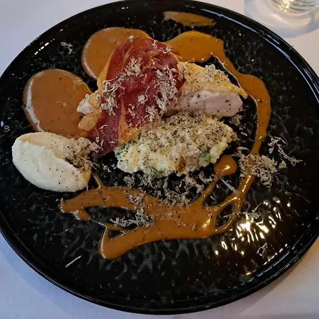 Restaurant De Kommel Hotel