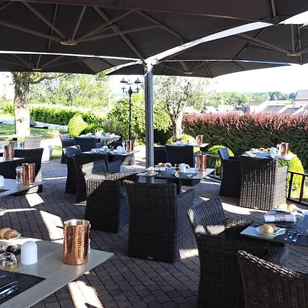 Restaurant De Kommel 3* فورين