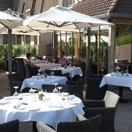 فندق Restaurant De Kommel