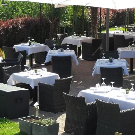 Restaurant De Kommel Hotel Voeren