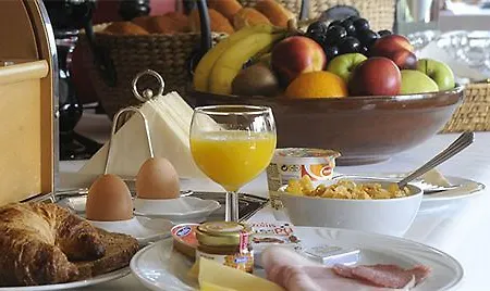 Restaurant De Kommel 3* فورين