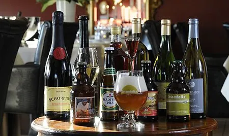 Restaurant De Kommel Hotel Voeren