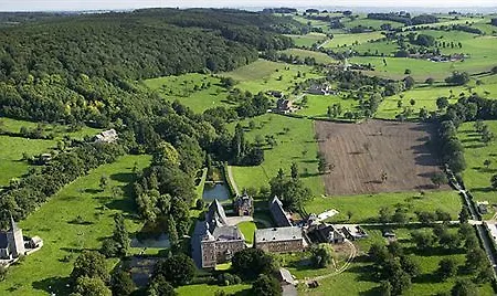 Restaurant De Kommel 3* فورين