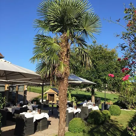 Hotel Restaurant De Kommel