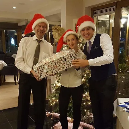 Restaurant De Kommel Hotel Voeren