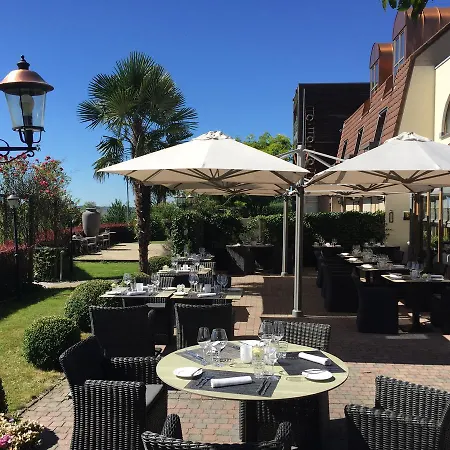 Restaurant De Kommel 3* فورين