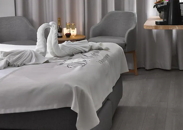 Hotel Restaurant De Kommel 3*