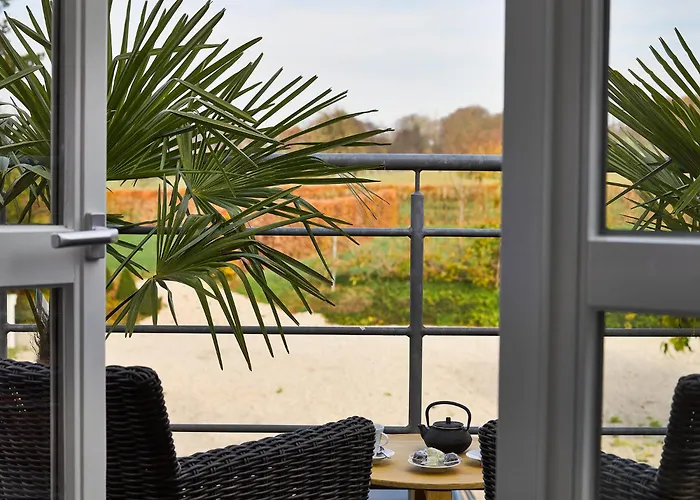 Hotel Restaurant De Kommel Fourons