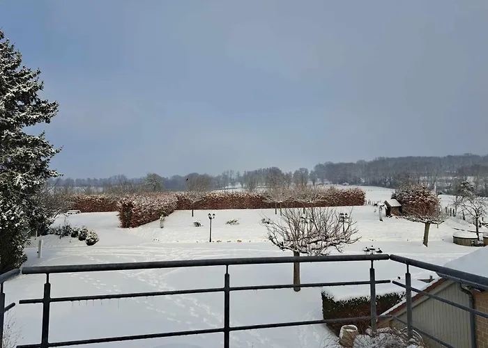 ホテル Restaurant De Kommel