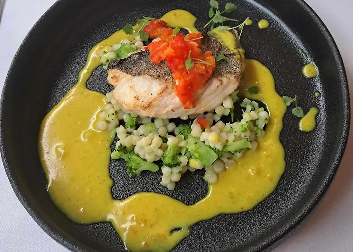 Restaurant De Kommel Hotel