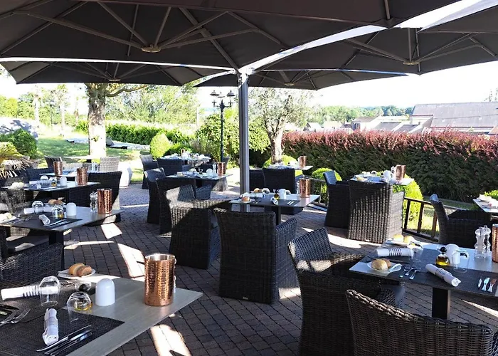 Restaurant De Kommel 3* Fourons