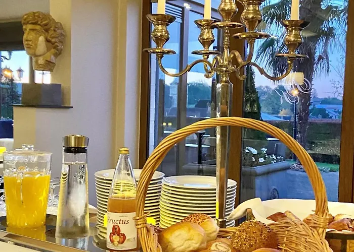 Hotel Restaurant De Kommel 3*