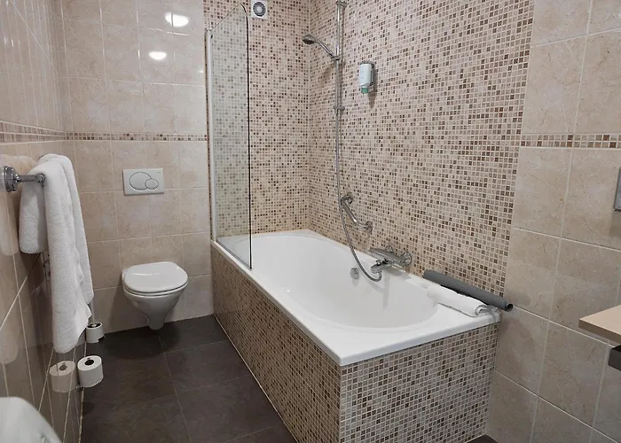 Restaurant De Kommel ホテル