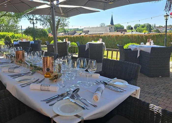 Restaurant De Kommel