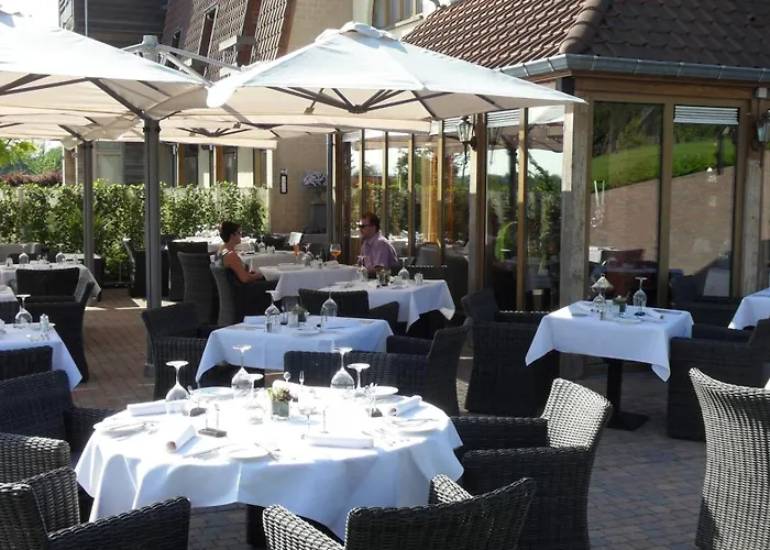 Hotel Restaurant De Kommel