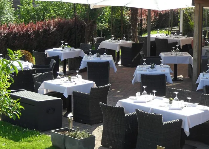 Restaurant De Kommel Hotel Fourons