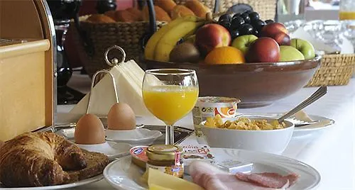 Restaurant De Kommel 3* フーレン