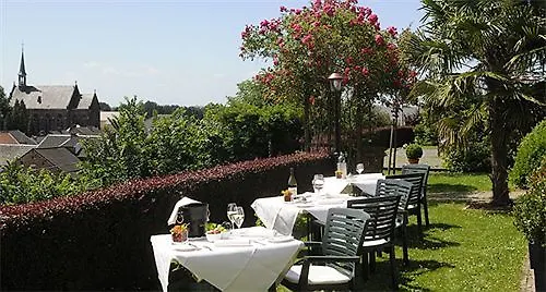 Restaurant De Kommel ホテル フーレン