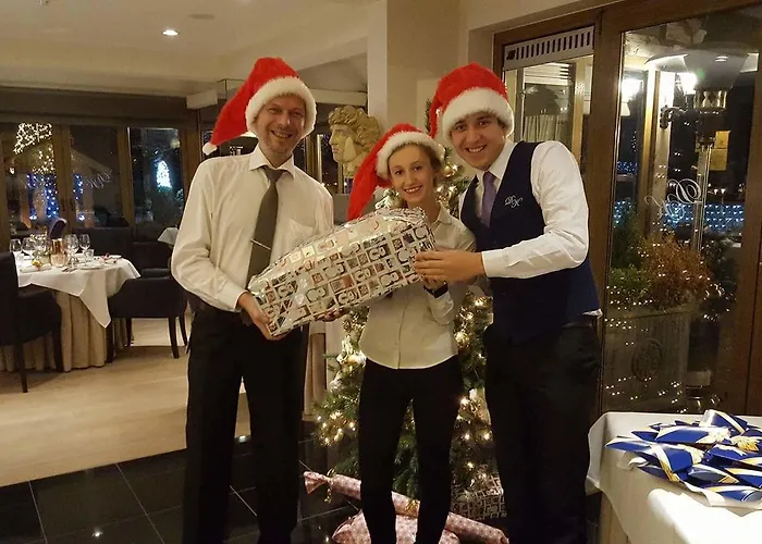 Restaurant De Kommel ホテル フーレン