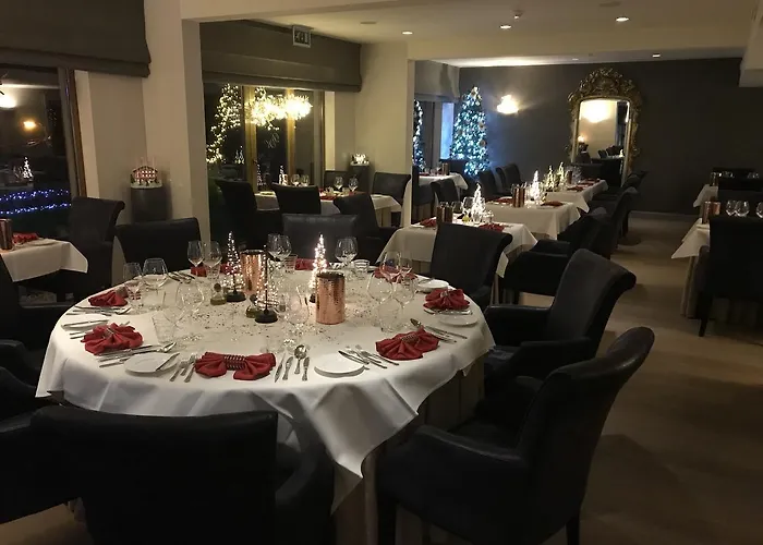 Restaurant De Kommel Hotel