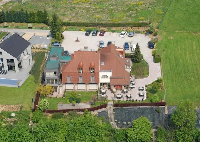 Restaurant De Kommel 3* Fourons